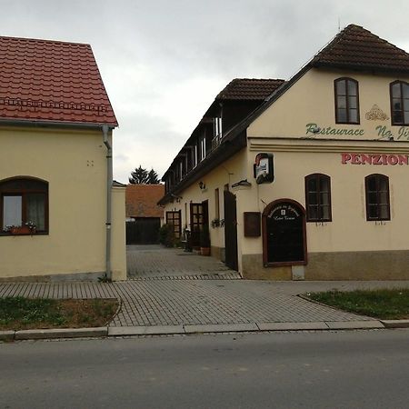 Penzion Na Jizdarne Stary Plzenec Exterior foto
