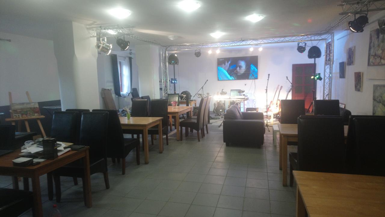 Penzion Na Jizdarne Stary Plzenec Exterior foto