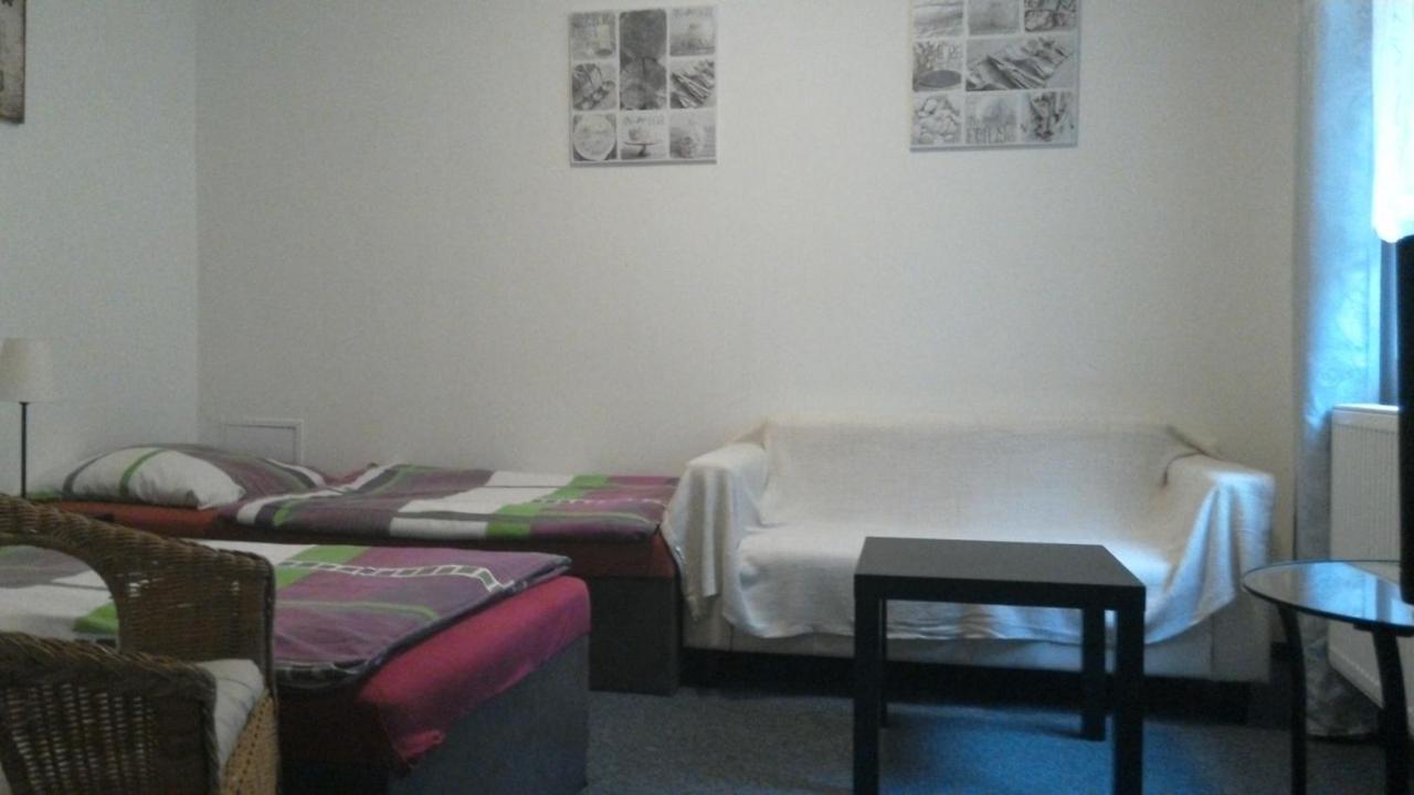 Penzion Na Jizdarne Stary Plzenec Exterior foto